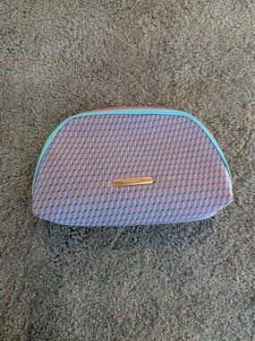 BVLGARI Omnia Pouch 2022 Pink Red Blue Cosmetic Bag GWP Parfums Travel New